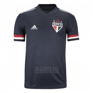 Tailandia Camiseta Sao Paulo Tercera 2020-2021