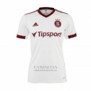 Tailandia Camiseta Sparta Prague Segunda 2021-2022