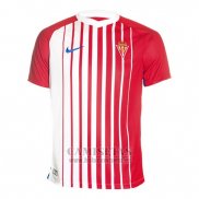 Tailandia Camiseta Sporting de Gijon Primera 2019-2020