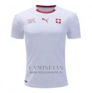 Tailandia Camiseta Suiza Segunda 2018