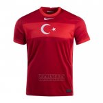 Tailandia Camiseta Turquia Segunda 2020-2021