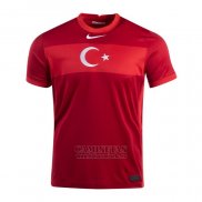 Tailandia Camiseta Turquia Segunda 2020-2021