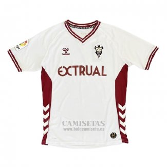 Camiseta Albacete Primera 2020-2021