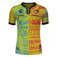 Camiseta Atlas Tercera 2021-2022