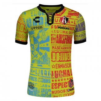 Camiseta Atlas Tercera 2021-2022