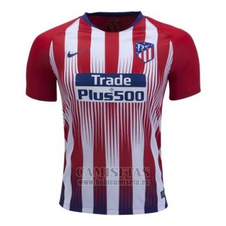 Camiseta Atletico Madrid Primera 2018-2019