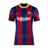 Camiseta Barcelona Primera Mujer 2020-2021
