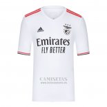 Camiseta Benfica Segunda 2021-2022