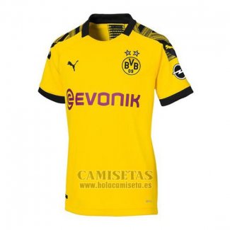 Camiseta Borussia Dortmund Primera Mujer 2019-2020
