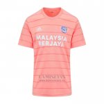 Camiseta Cardiff City Segunda 2021-2022