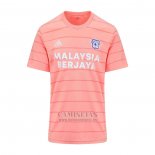 Camiseta Cardiff City Segunda 2021-2022