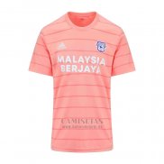 Camiseta Cardiff City Segunda 2021-2022