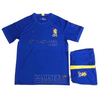Camiseta Chelsea Cup Nino 2019-2020