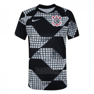 Camiseta Corinthians Cuarto Mujer 2020-2021