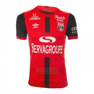 Camiseta EA Guingamp Primera 2020-2021