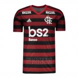 Camiseta Flamengo Patrocinador Primera 2019-2020