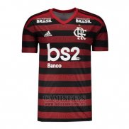 Camiseta Flamengo Patrocinador Primera 2019-2020