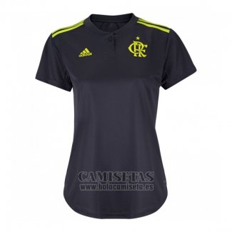 Camiseta Flamengo Tercera Mujer 2019-2020