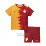 Camiseta Galatasaray Primera Nino 2020-2021