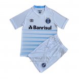 Camiseta Gremio Segunda Nino 2021