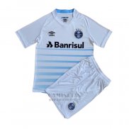 Camiseta Gremio Segunda Nino 2021