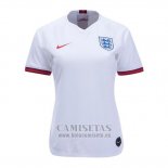 Camiseta Inglaterra Primera Mujer 2019