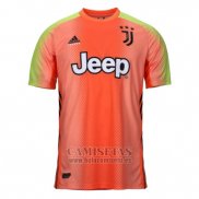 Camiseta Juventus Portero Palace 2019-2020 Naranja