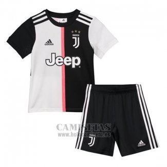 Camiseta Juventus Primera Nino 2019-2020