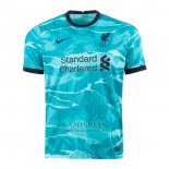 Camiseta Liverpool Segunda 2020-2021