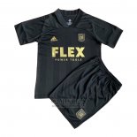 Camiseta Los Angeles FC Primera Nino 2021