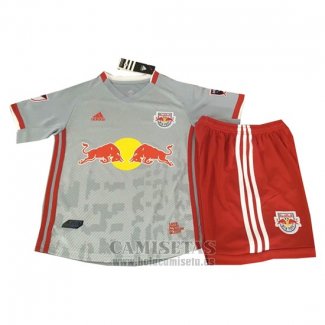 Camiseta New York Red Bull Primera Nino 2019