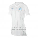 Camiseta Olympique Marsella Primera Mujer 2019-2020