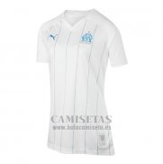 Camiseta Olympique Marsella Primera Mujer 2019-2020