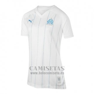 Camiseta Olympique Marsella Primera Mujer 2019-2020