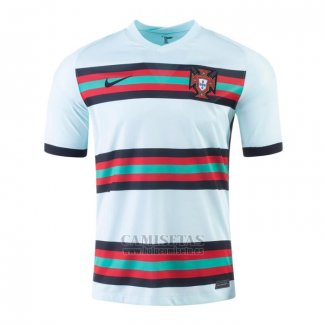 Camiseta Portugal Segunda 2020-2021