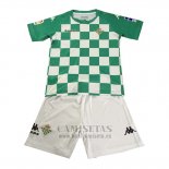 Camiseta Real Betis Plastico Reciclado Nino 2019