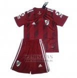 Camiseta River Segunda Nino 2019-2020