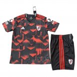 Camiseta River Segunda Nino 2019