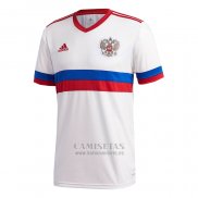 Camiseta Rusia Segunda 2020-2021