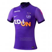 Camiseta Sanfrecce Hiroshima Primera 2022 Tailandia