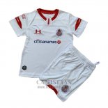 Camiseta Toluca Segunda Nino 2019-2020