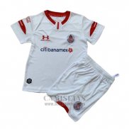 Camiseta Toluca Segunda Nino 2019-2020