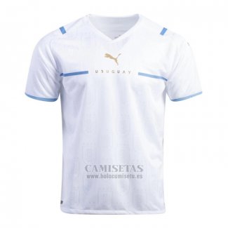 Camiseta Uruguay Segunda 2021