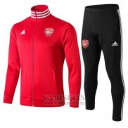 Chandal del Arsenal 2019-2020 Rojo