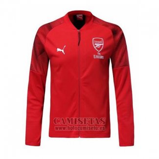 Chaqueta del Arsenal N98 2019-2020 Rojo