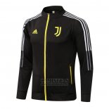 Chaqueta del Juventus 2021-2022 Negro