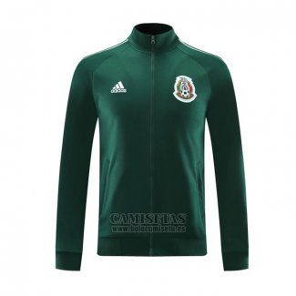 Chaqueta del Mexico 2020-2021 Verde