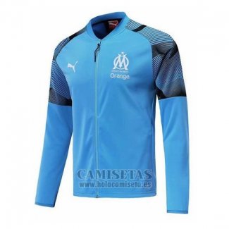 Chaqueta del Olympique Marsella N98 2019-2020 Azul