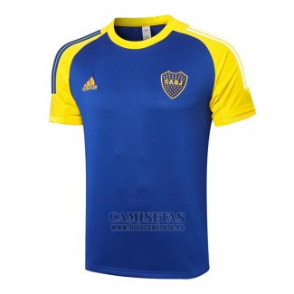 Entrenamiento Boca Juniors 2020-2021 Azul