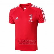 Entrenamiento Juventus 2019-2020 Rojo